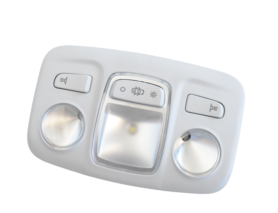 CITROËN C4 2 generation (2010-2024) Interior Lighting 96781444 21264080