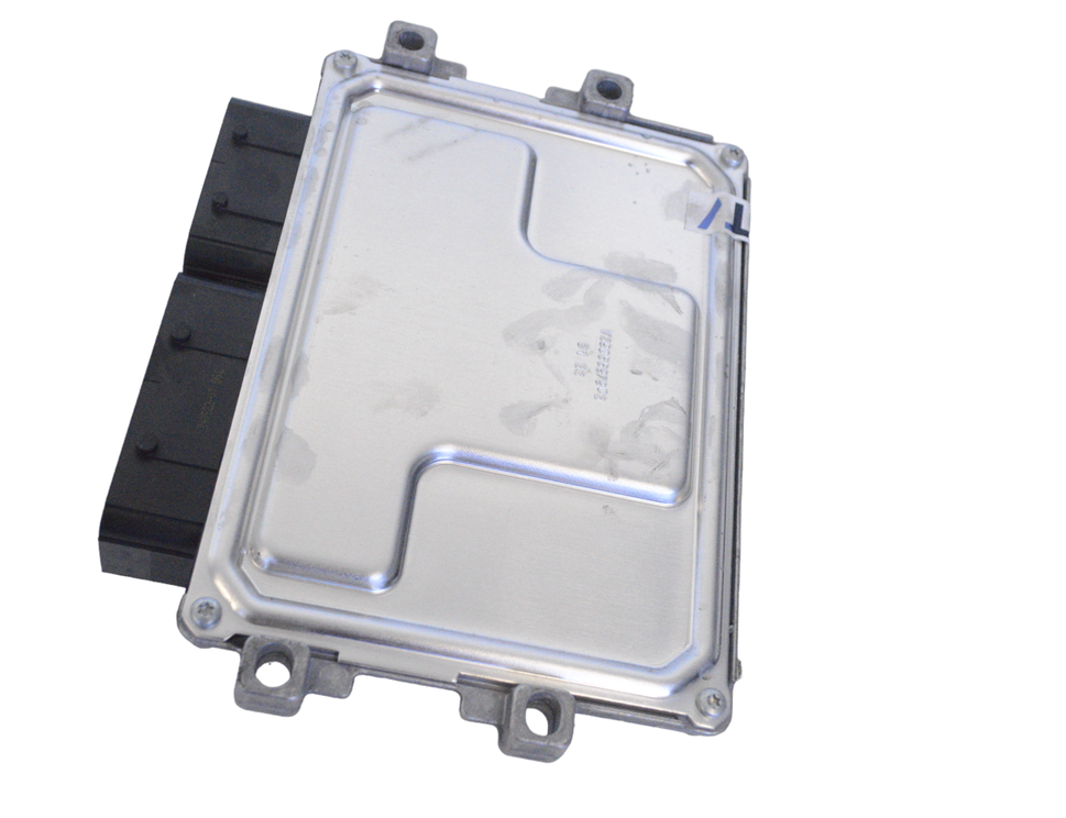 CITROËN C4 2 generation (2010-2024) Блок управления двигателем 9845426480,9843252980 21333279