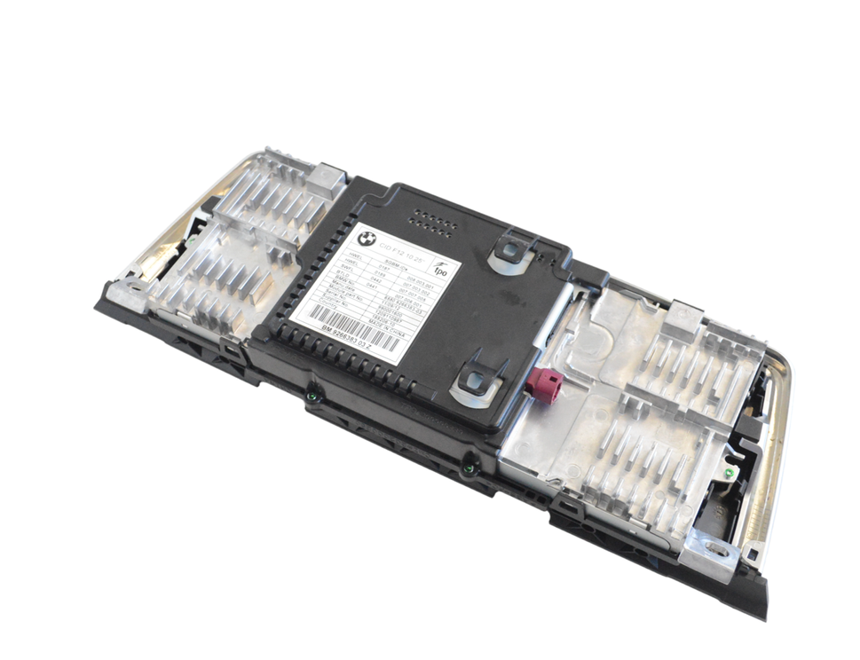 BMW 6 Series F06/F12/F13 (2010-2018) Екран навигаций 9266383 21353782