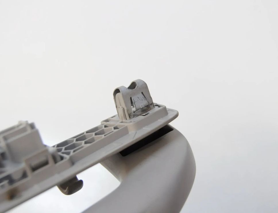 MERCEDES-BENZ GL-Class X166 (2012-2015) Aizmugurējais kreisais jumta rokturis A0998150000 2146949