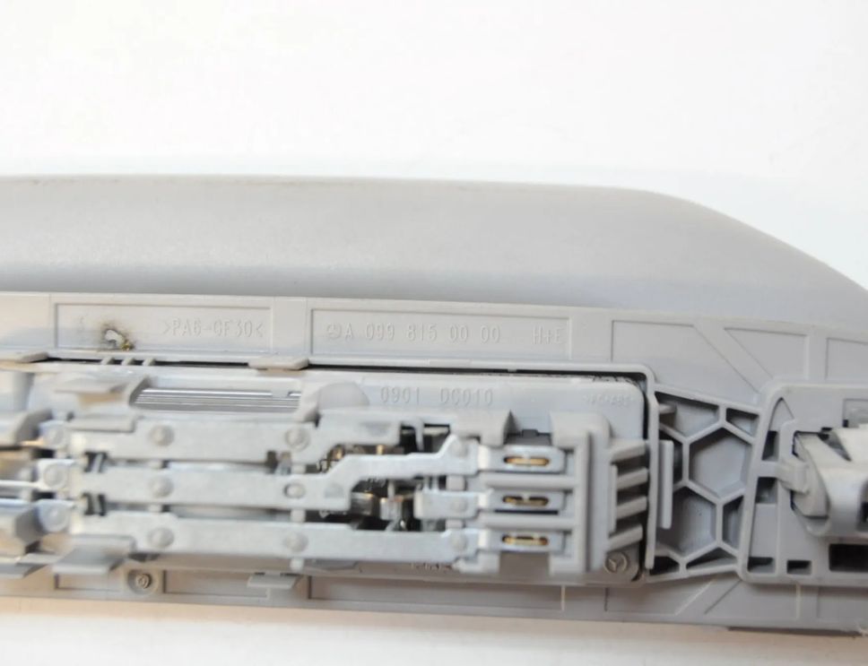 MERCEDES-BENZ GL-Class X166 (2012-2015) Aizmugurējais kreisais jumta rokturis A0998150000 2146949