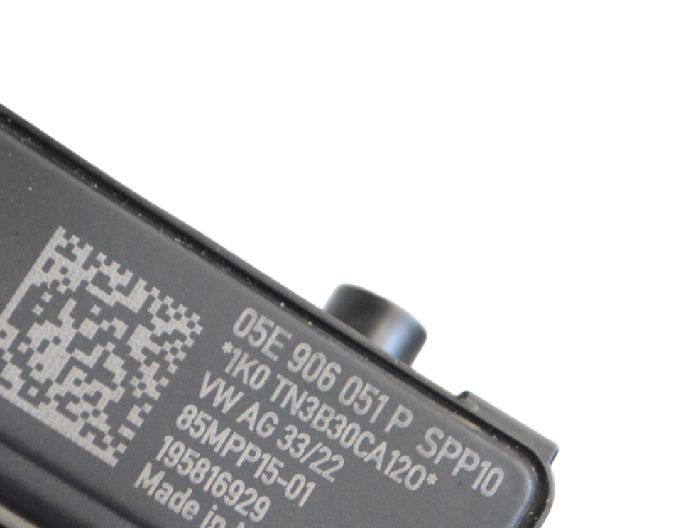 VOLKSWAGEN T-Roc 1 generation (2017-2024) Датчик давления DPF 05E906051,05E906051P 21480792