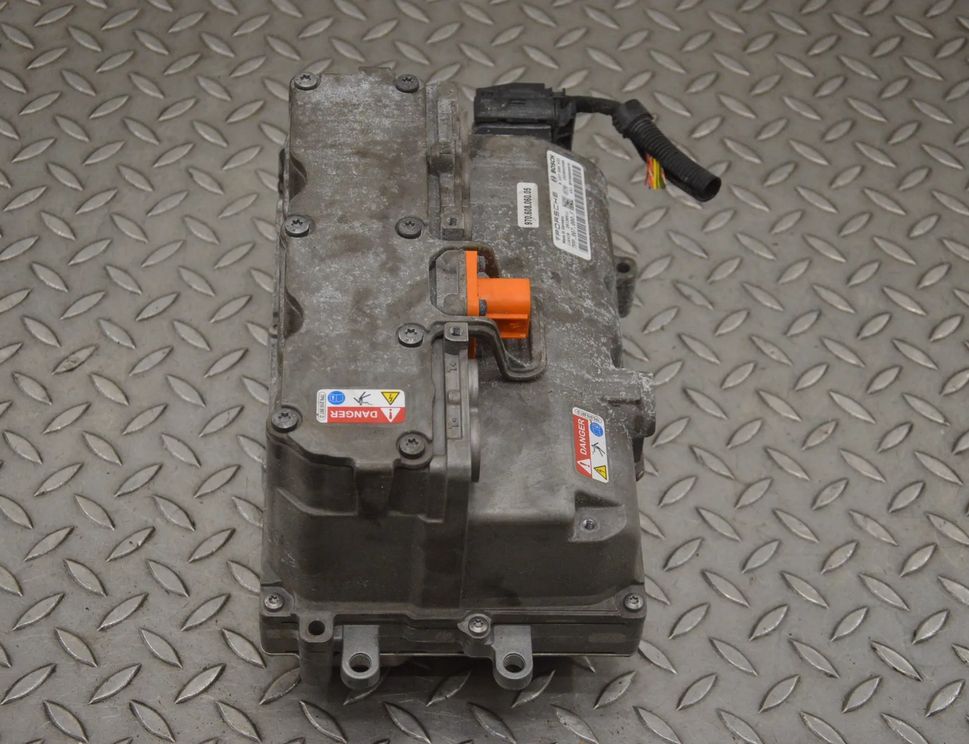 PORSCHE Panamera 970 (2009-2016) Inverter 7PP907080F,0437508533,7pp.907.080.F,97060806005 21620846