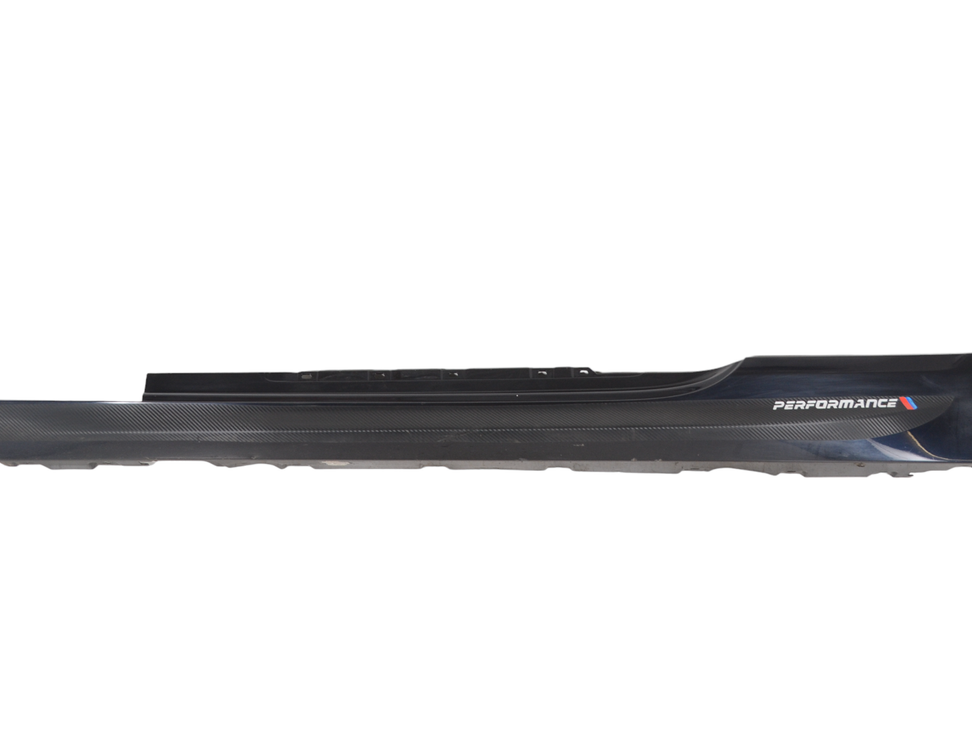BMW 6 Series F06/F12/F13 (2010-2018) Left Side Plastic Sideskirt Cover 51778050415,8050415 21838192