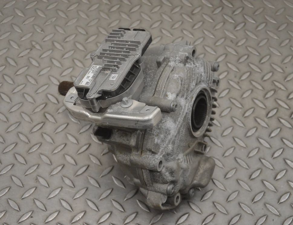 PORSCHE Macan 1 generation (2013-2023) Раздатка A2C74190603,95B927755F 22055375