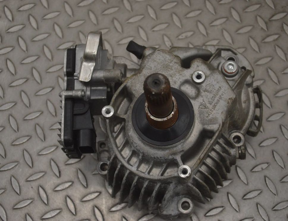 PORSCHE Macan 1 generation (2013-2023) Раздатка A2C74190603,95B927755F 22055375