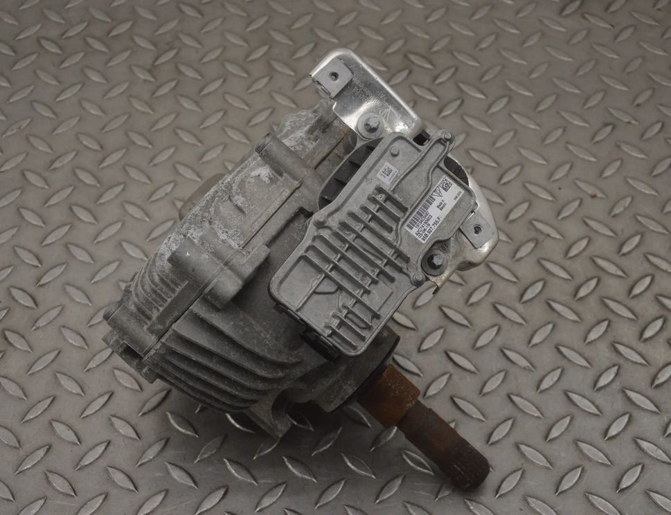 PORSCHE Macan 1 generation (2013-2023) Раздатка A2C74190603,95B927755F 22055375