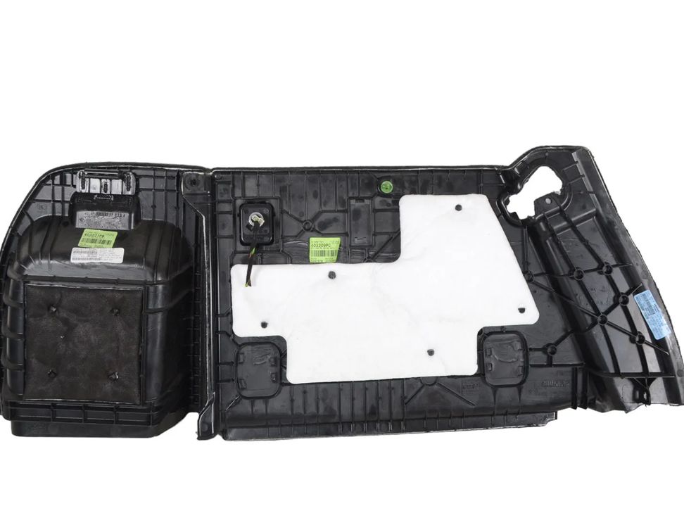 BMW X6 8T (2007-2016) Обивка багажника правой стороны 51477246988,7246988,51477246971,7246971,7246974 22281232