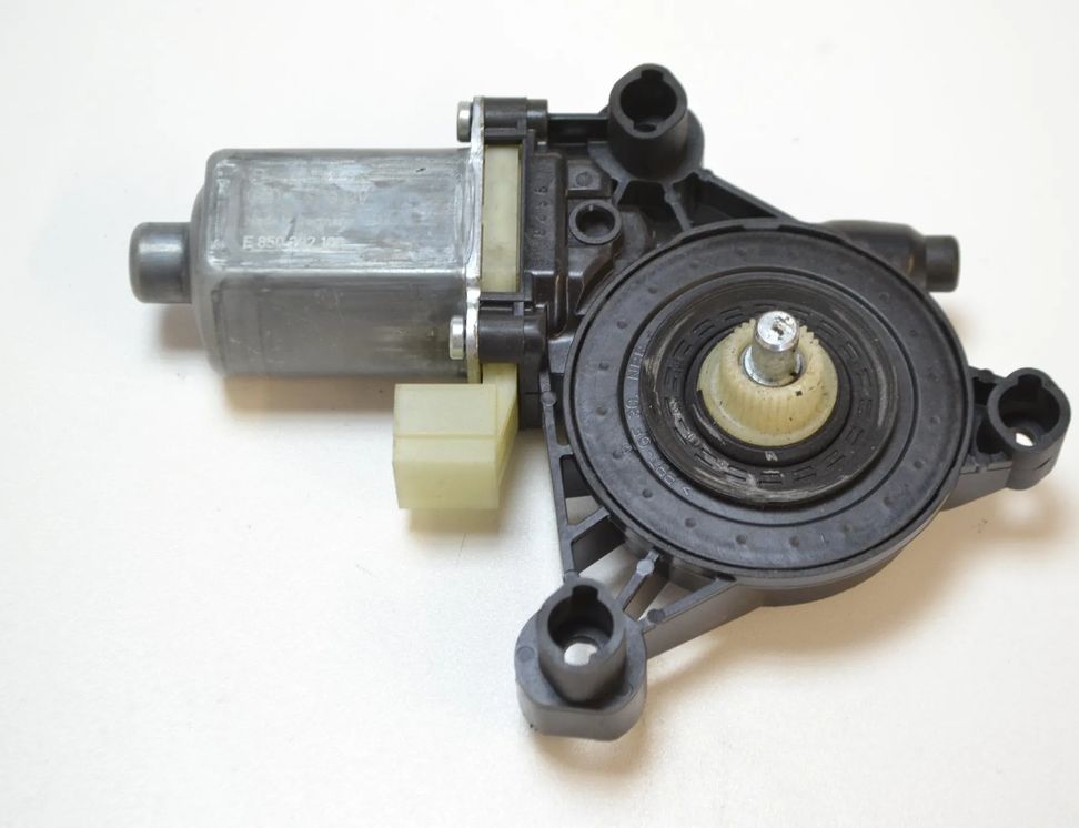 PORSCHE Macan 1 generation (2013-2023) Front Left Door Window Regulator Motor 5Q0959802B,E850202100 2279769