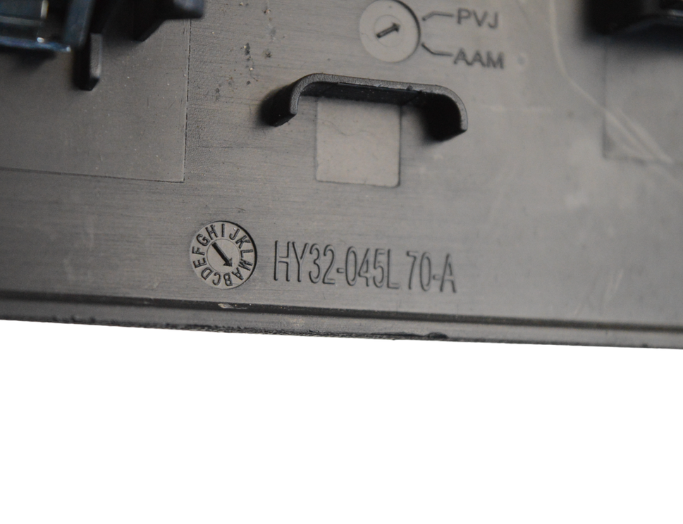 LAND ROVER Discovery 5 generation (2016-2024) Отделка центральной консоли HY32-045L70-A 22875446