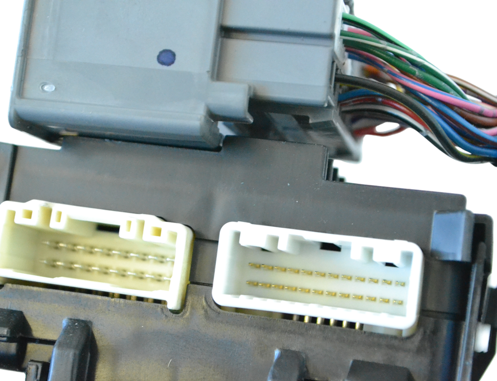 MAZDA 6 GJ (2012-2024) Блок управления Комфорт KD45675Y0F 22915269