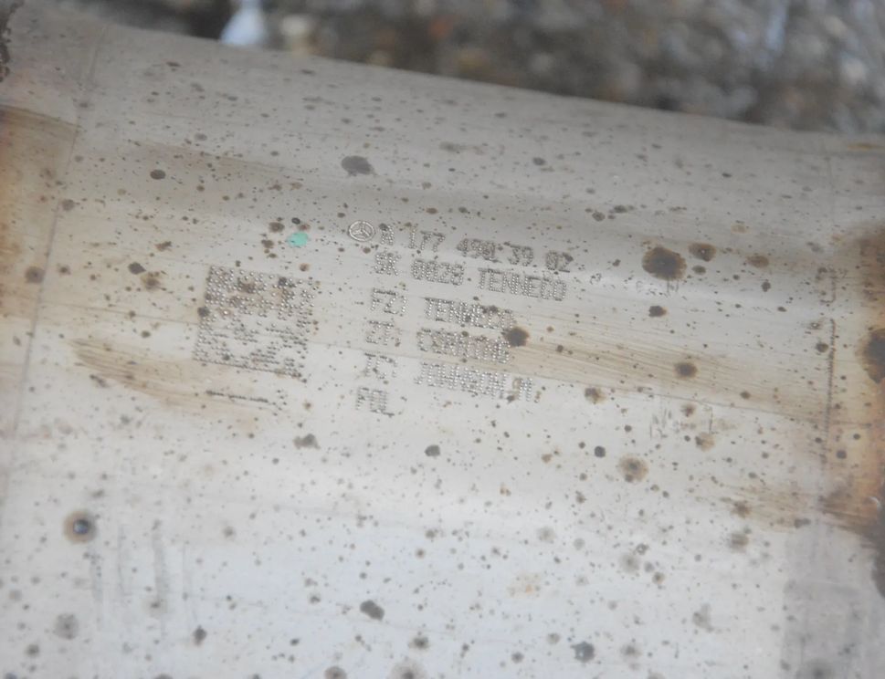 MERCEDES-BENZ A-Class W177 (2018-2024) Izpūtējs a2474913900,A1774903902,A2474913900 23019623