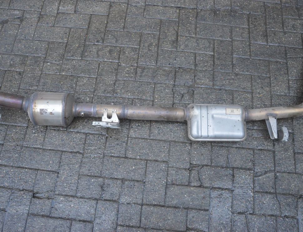 MERCEDES-BENZ A-Class W177 (2018-2024) Izpūtējs a2474913900,A1774903902,A2474913900 23019623