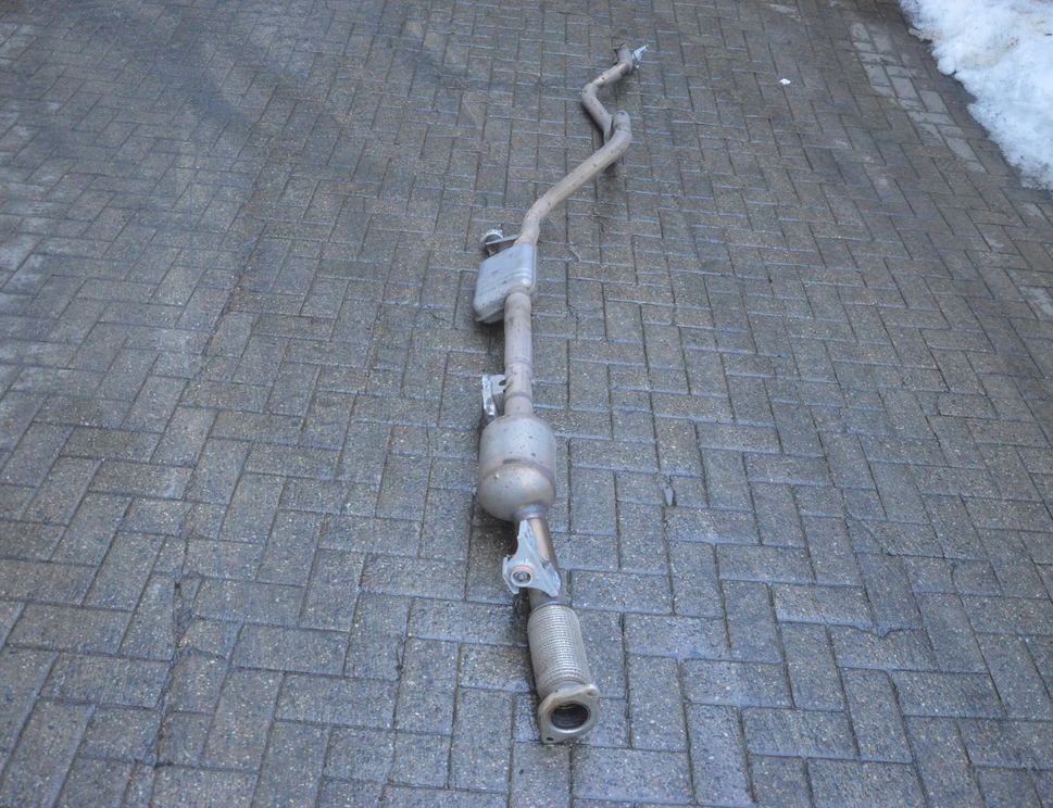 MERCEDES-BENZ A-Class W177 (2018-2024) Izpūtējs a2474913900,A1774903902,A2474913900 23019623