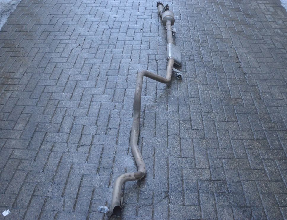 MERCEDES-BENZ A-Class W177 (2018-2024) Izpūtējs a2474913900,A1774903902,A2474913900 23019623