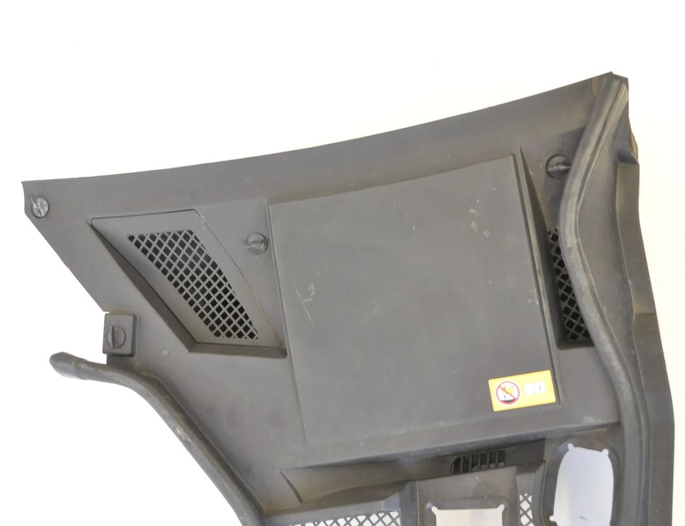 MERCEDES-BENZ Front  Wiper Cowl Trim A2058300703 2304260