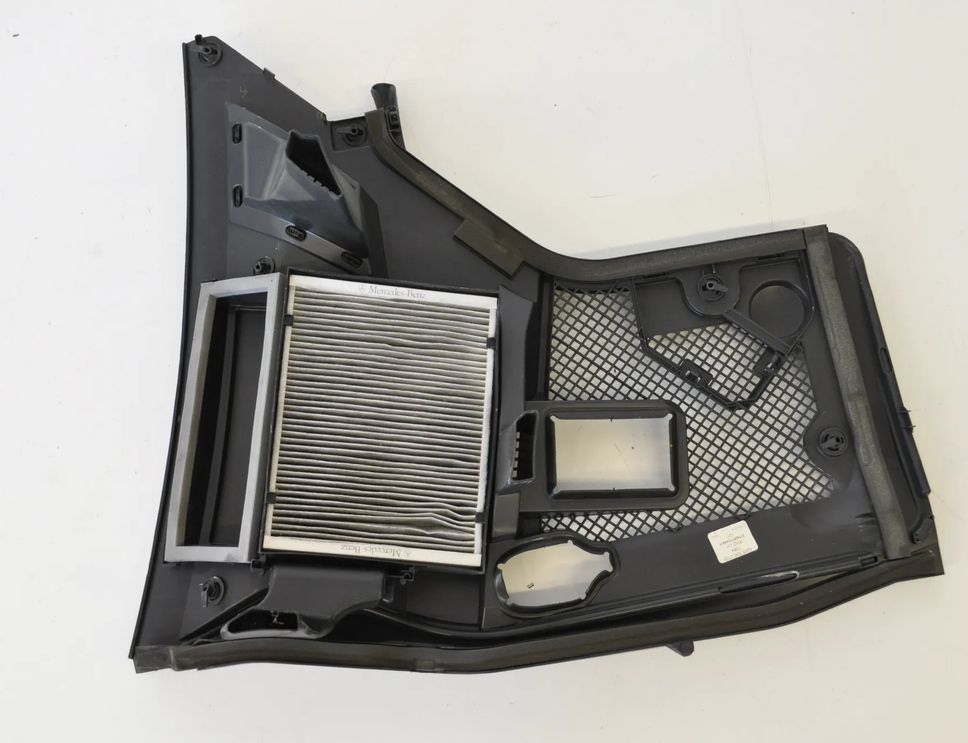 MERCEDES-BENZ Front  Wiper Cowl Trim A2058300703 2304260