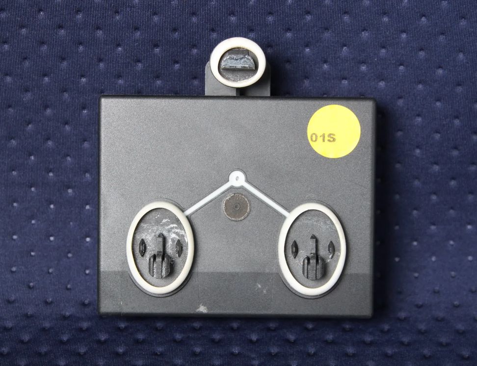 AUDI A5 Sportback 8T (2009-2011) Priekšējo labo durvju vadības bloks 8T0959792M 2312239