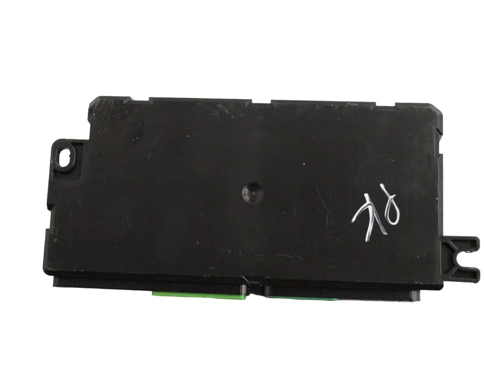 LAND ROVER Range Rover Evoque L538 (1 gen) (2011-2020) Front Left Seat Control Unit GJ32-14D600-AD 23170160