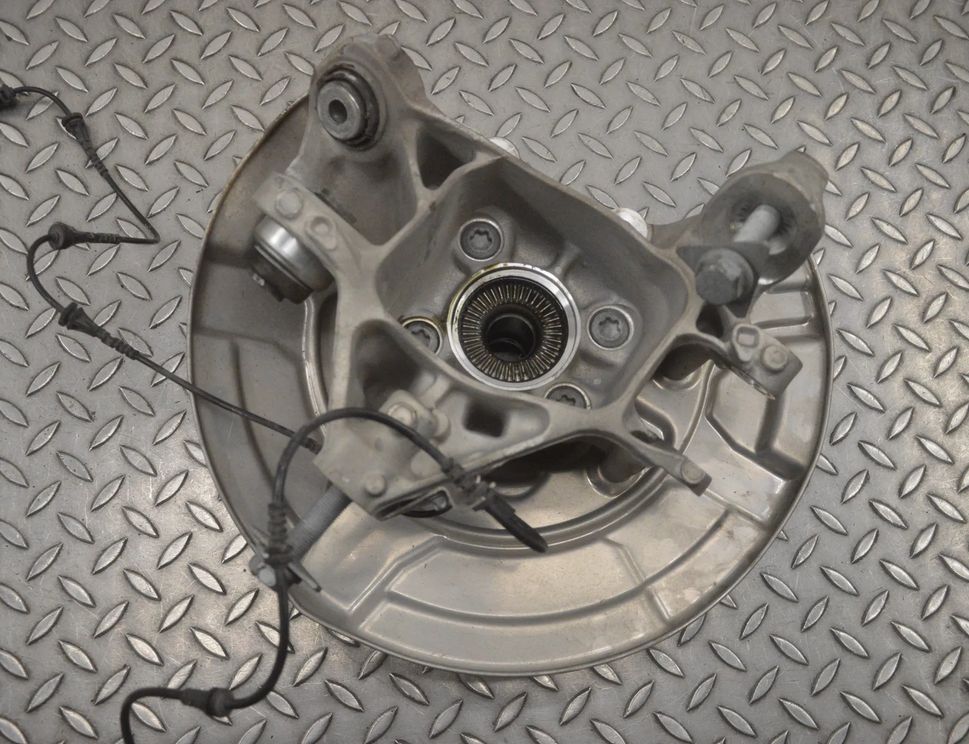 BMW X5 G05/G18 (2018-2024) Aizmugurējā labā riteņa rumba 6876654 23323878