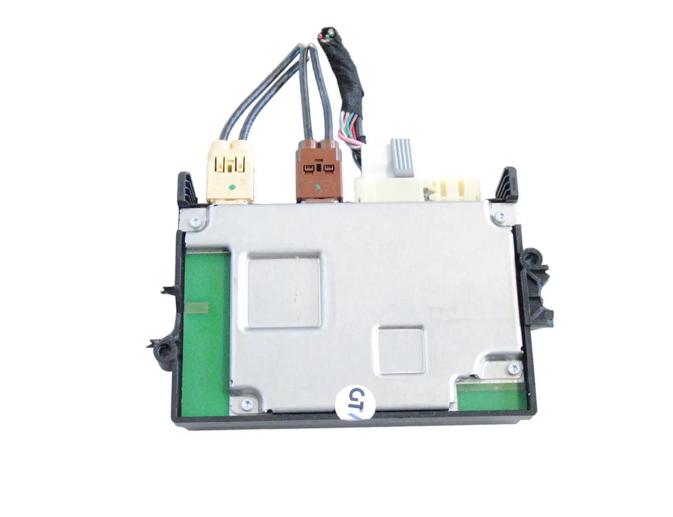 MERCEDES-BENZ CLA-Class C118 (2019-2023) Bluetooth vadības bloks A2479009412 23419505