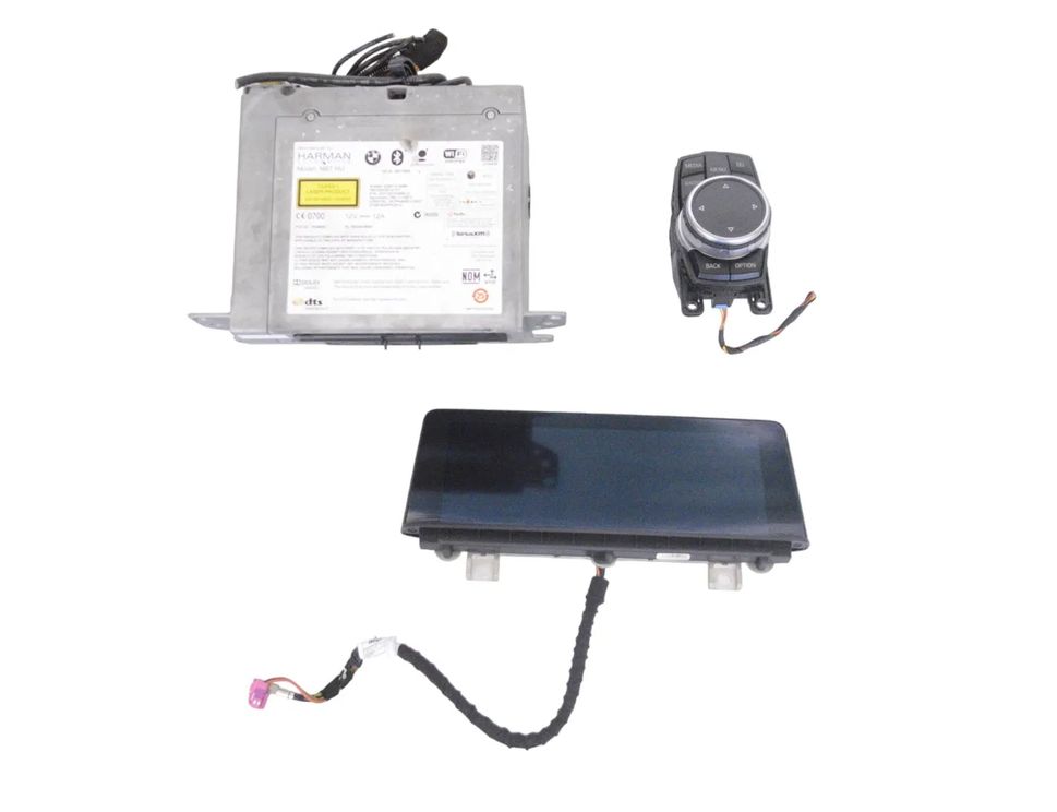 BMW 4 Series F32/F33/F36 (2013-2020) Navigation System 9383069,9350723,9292248 23705284