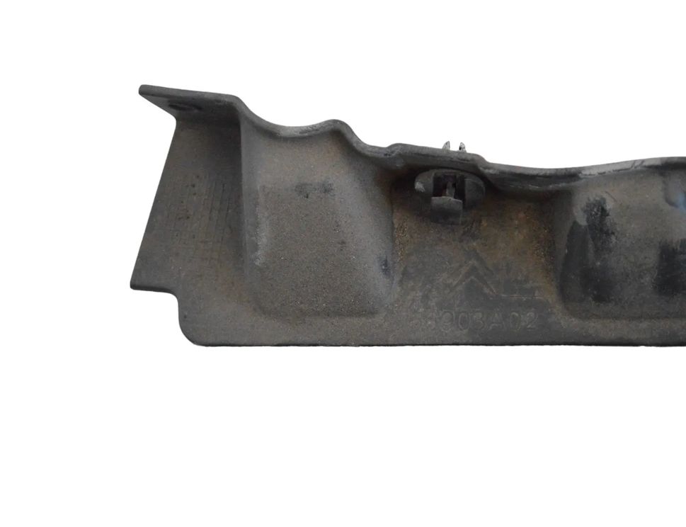 PEUGEOT 208 Peugeot 208 (2012-2015) Ārējā gaisa ventilācijas reste 9802874080 23719234