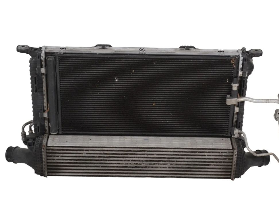 PORSCHE Macan 1 generation (2013-2023) Система охлаждения 95B959455A,95B959455,95B121003A,8T0260401F,8K0145805E 23861077