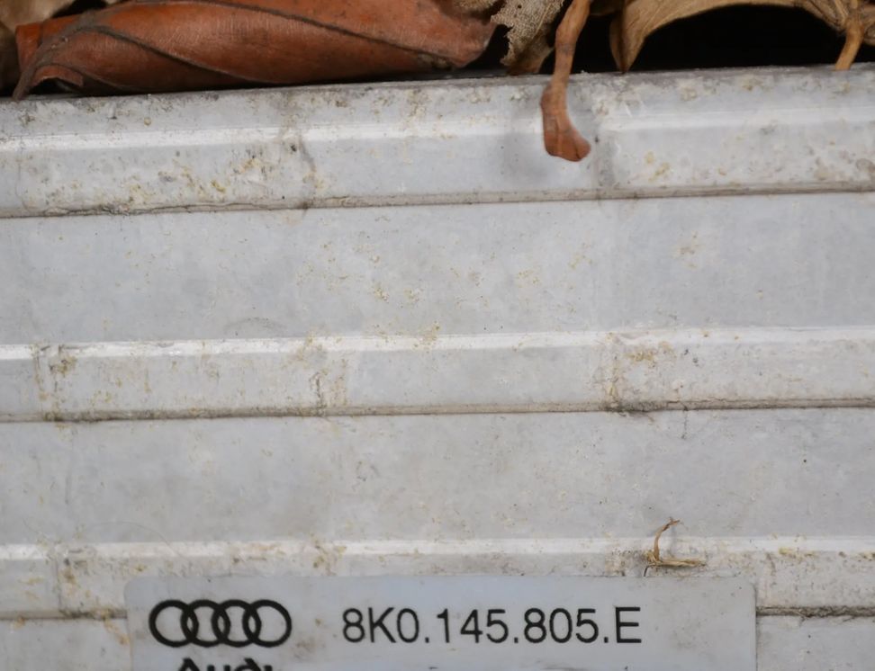 PORSCHE Macan 1 generation (2013-2023) Система охлаждения 95B959455A,95B959455,95B121003A,8T0260401F,8K0145805E 23861077