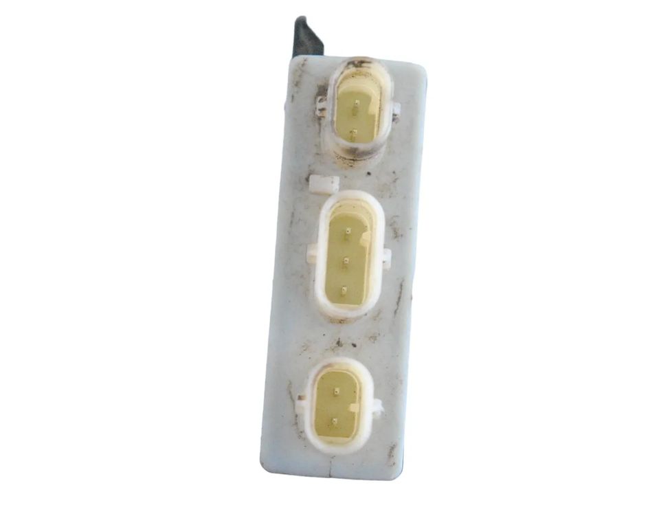 MERCEDES-BENZ GLE W167 (2019-2024) Bootlid Control Unit A1679050200 24983830