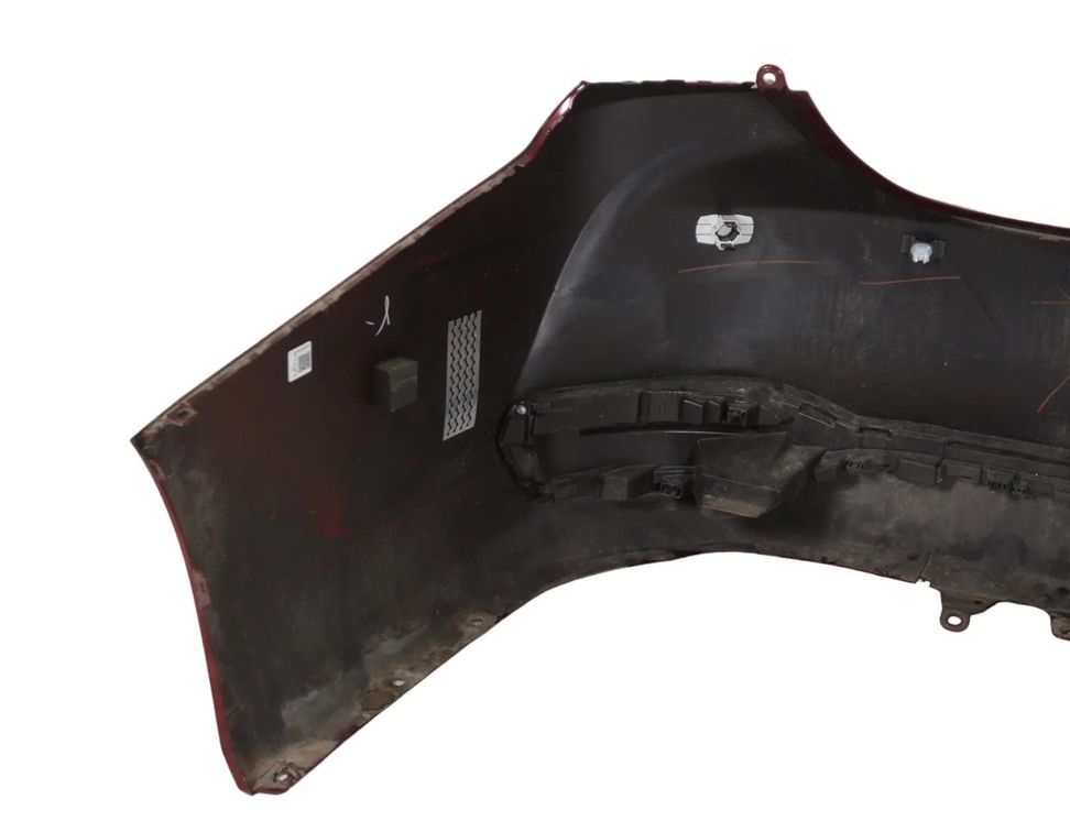 LEXUS ES 7 generation (2018-2024) Бампер задний 25575095