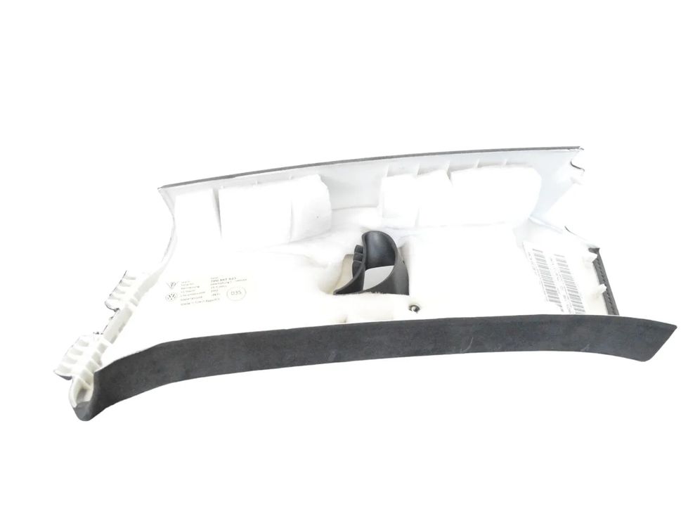 PORSCHE Cayenne 958 (2010-2018) Задняя левая стойка 7P5867241N 25945608