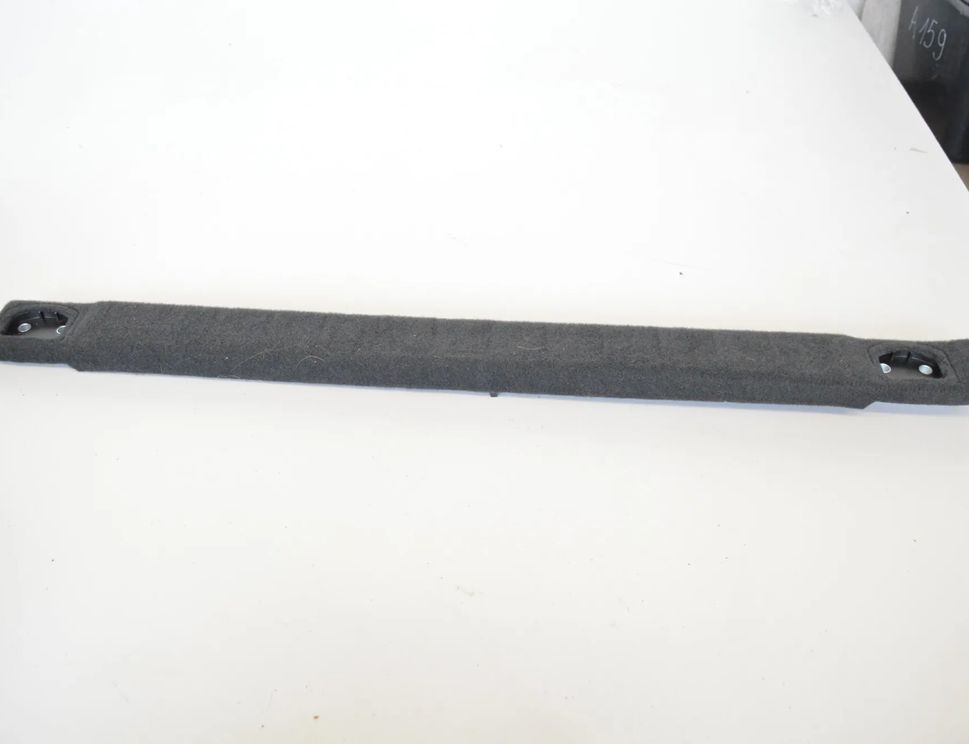 PORSCHE Cayenne 958 (2010-2018) Отделка багажника 7P5863527A 25979751