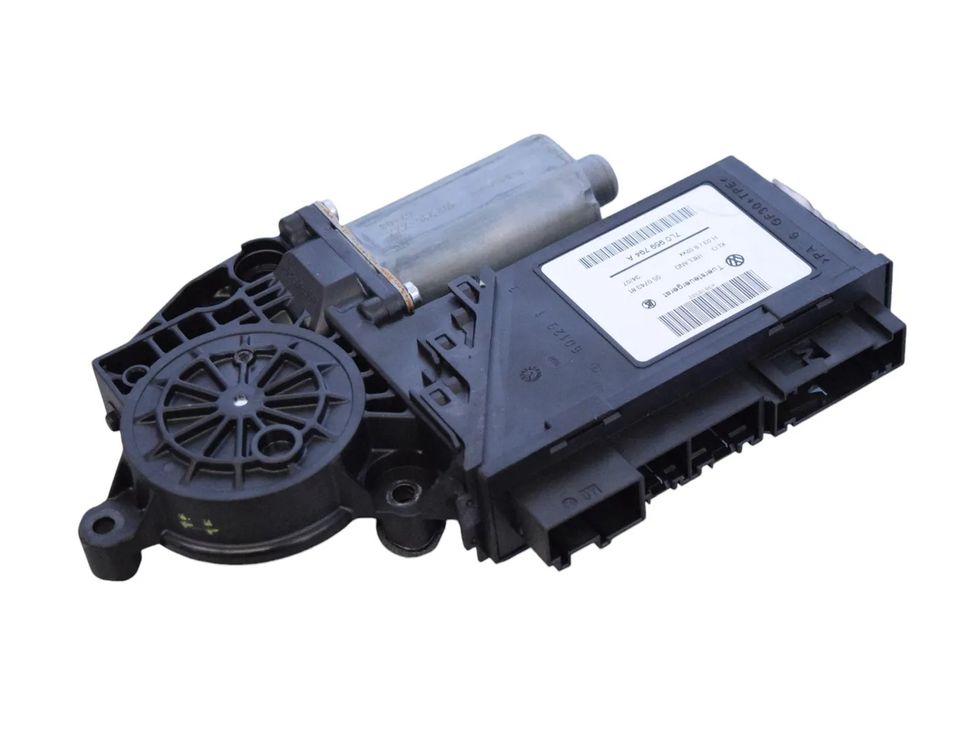 PORSCHE Cayenne 955 (2002-2010) Rear Right Door Window Control Motor 7L0959794A 26245452