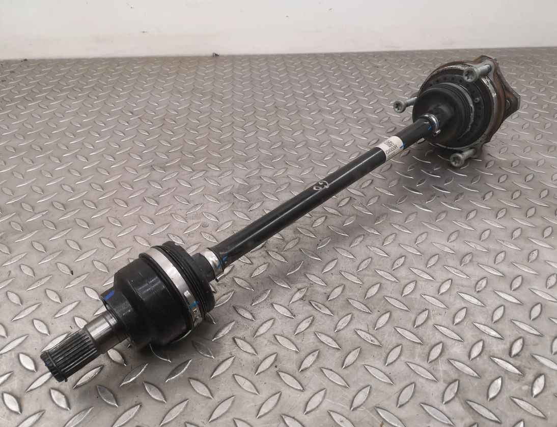 KIA EV6 1 generation (2021-2023) Полуось задняя правая 49801GI000,49801-GI000 26605838