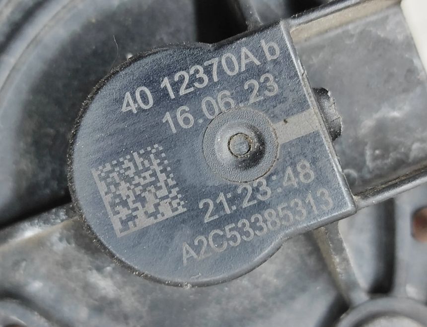 FORD Fiesta 6 generation (2008-2020) Turbīna CM5G6K677HA,CM5G-6K682-GE 30826441