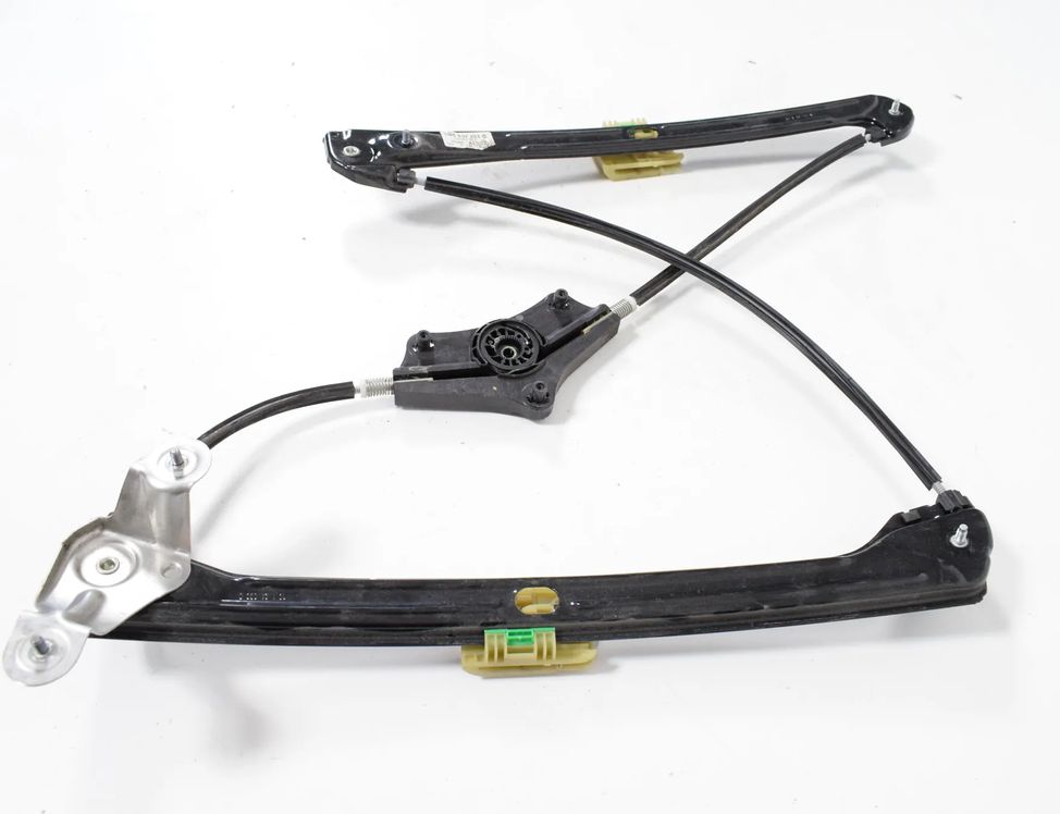 VOLKSWAGEN Golf 7 generation (2012-2024) Front Left Door Window Regulator 5G4837461G 3122384