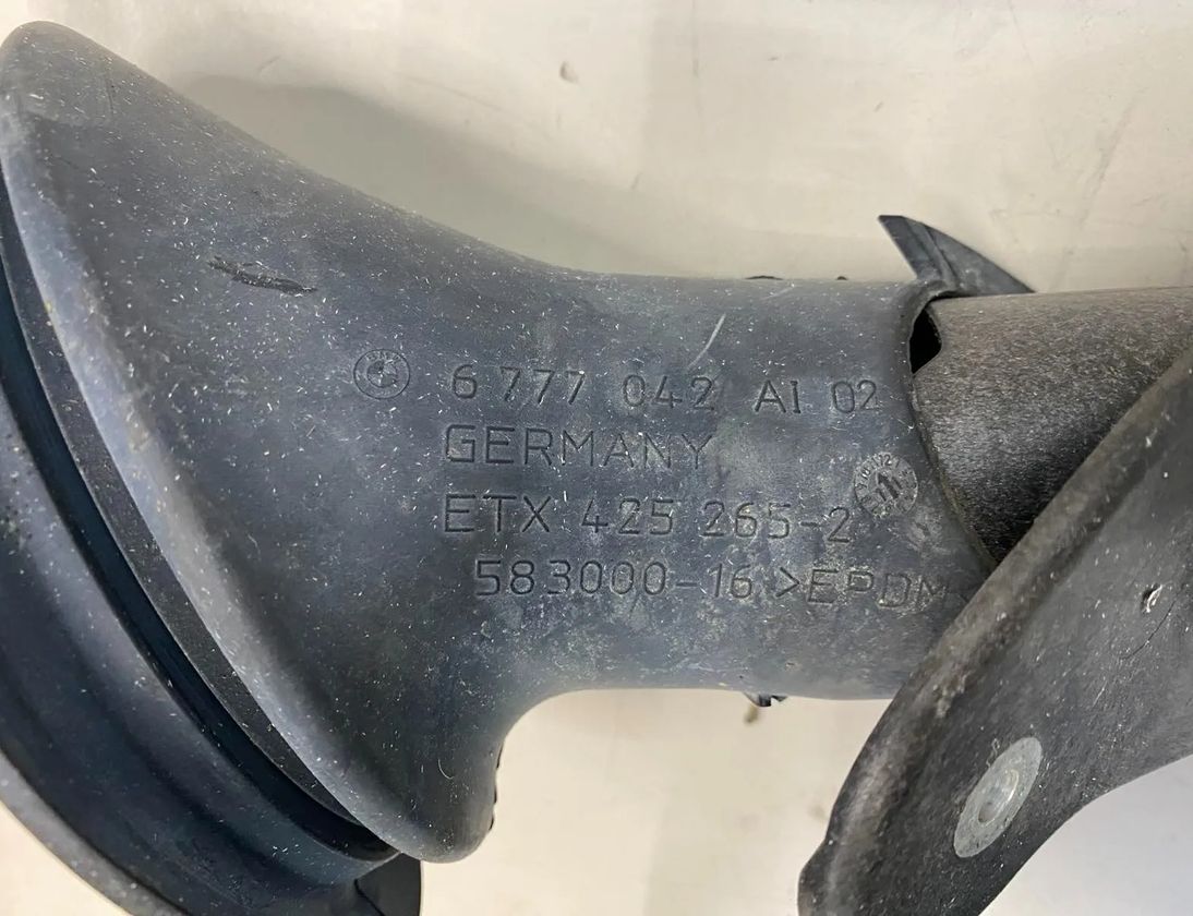 BMW X5 E70 (2006-2013) Валы рулевого колеса 6777042 32825930