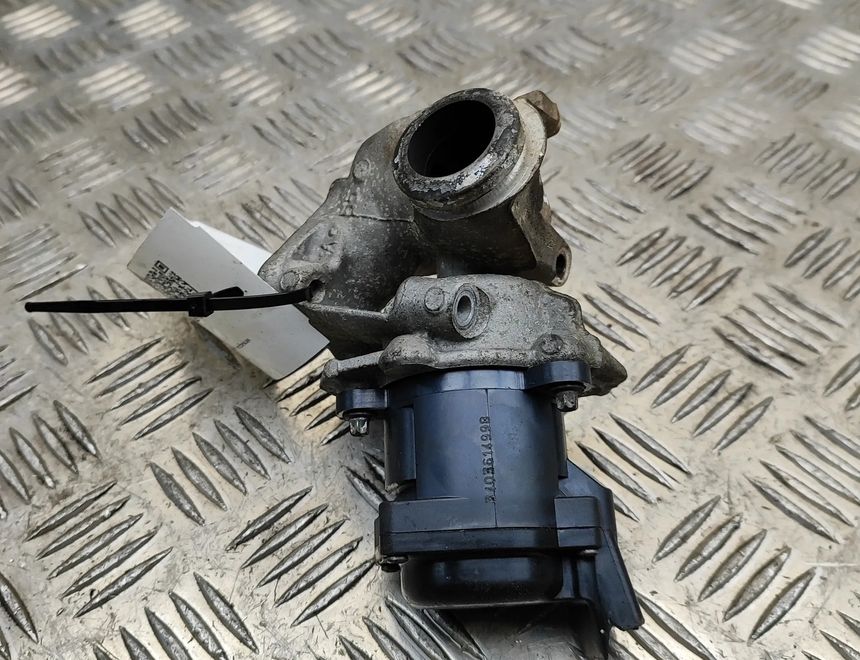 FORD Fiesta 6 generation (2008-2020) EGR Valve 9658203780 32871329