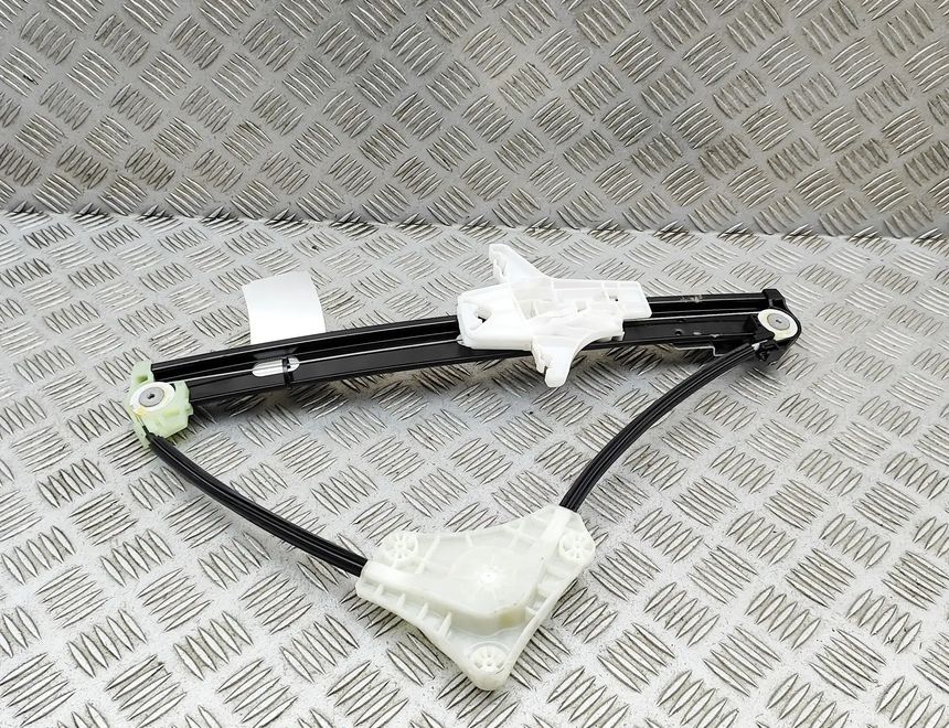 VOLKSWAGEN T-Roc 1 generation (2017-2024) Rear left door window lifter 2GA839461G 32889334