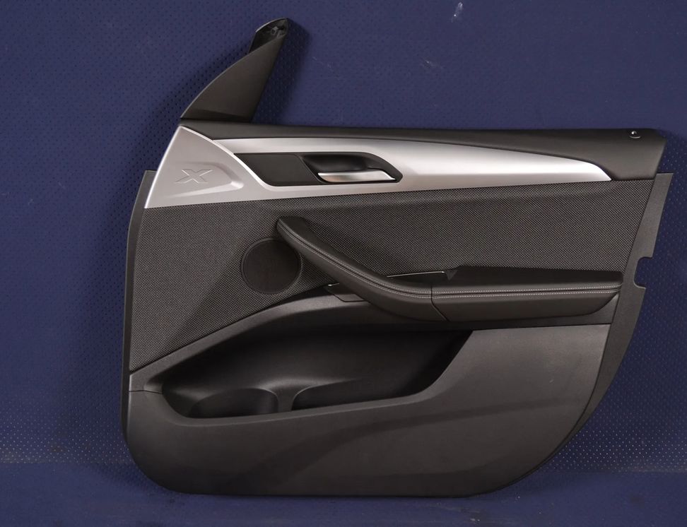 BMW X3 G01 (2017-2024) Front Right Door Panel 7410282 3449818