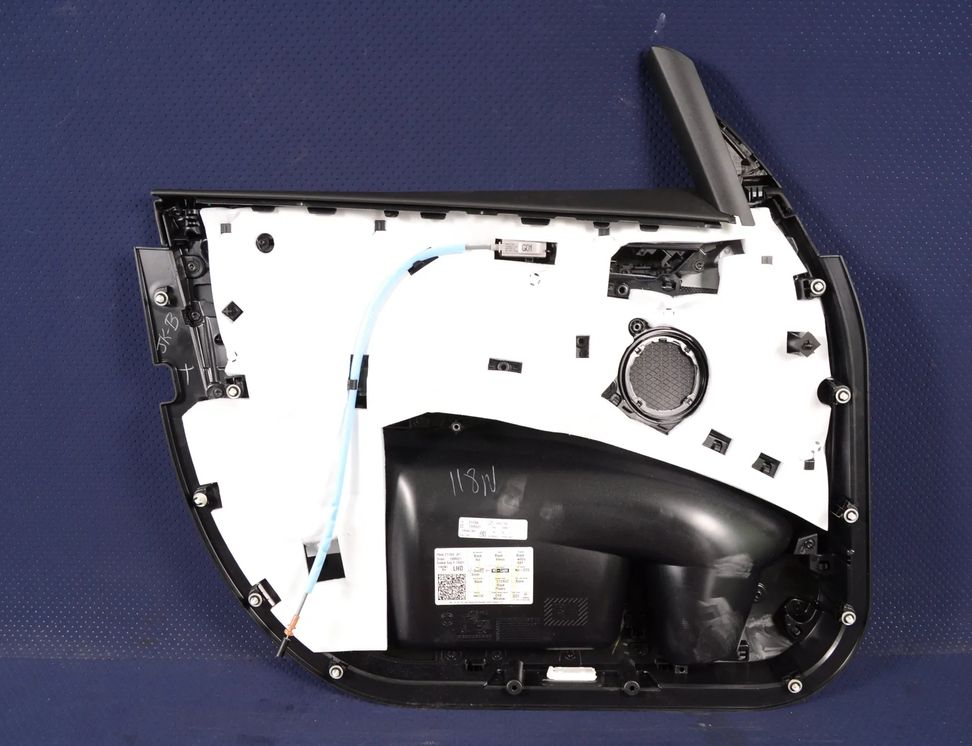 BMW X3 G01 (2017-2024) Front Right Door Panel 7410282 3449818