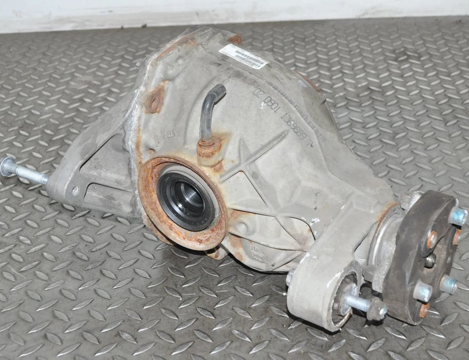 MERCEDES-BENZ M-Class W166 (2011-2015) Rear Differential A1663500414 3532485