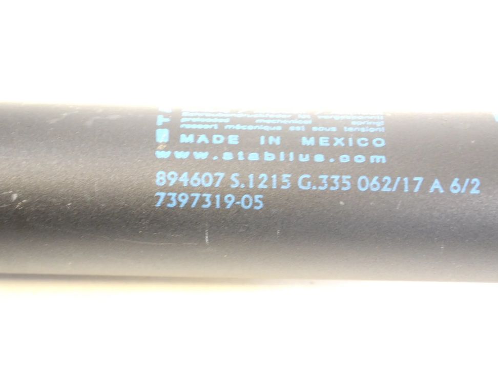 BMW X3 G01 (2017-2024) Left Side Tailgate Gas Strut 7397319 3706605