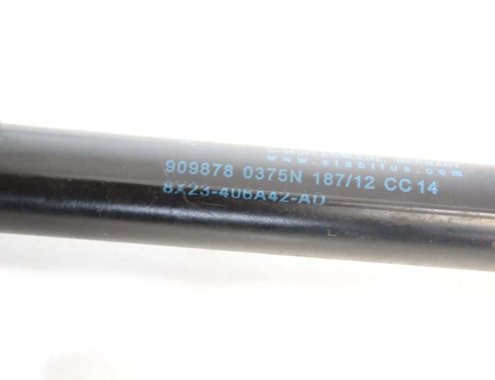 JAGUAR XF 1 generation  (2011-2016) Right Side Tailgate Gas Strut 8X23-406A42-AD 3794002