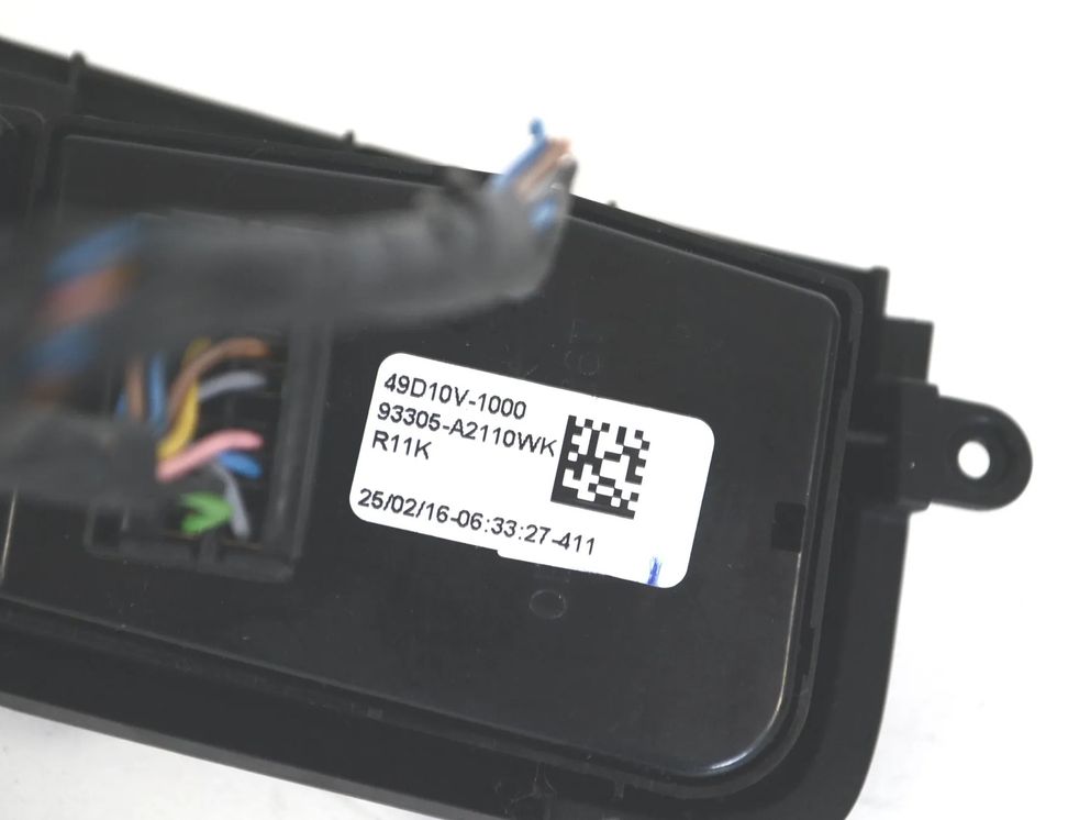 KIA Cee'd 2 generation (2012-2018) Pogas 93305-A2110WK 4198910