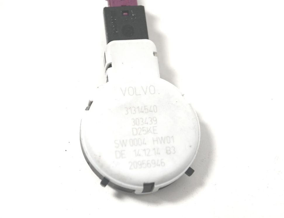 VOLVO XC60 1 generation (2008-2017) Rain Sensor 31314540 4201891