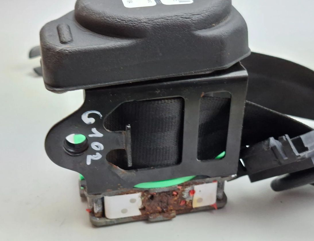 AUDI Q7 4L (2005-2015) Ремень безопасности задний левый 193857737A,4G8857805C 32058969