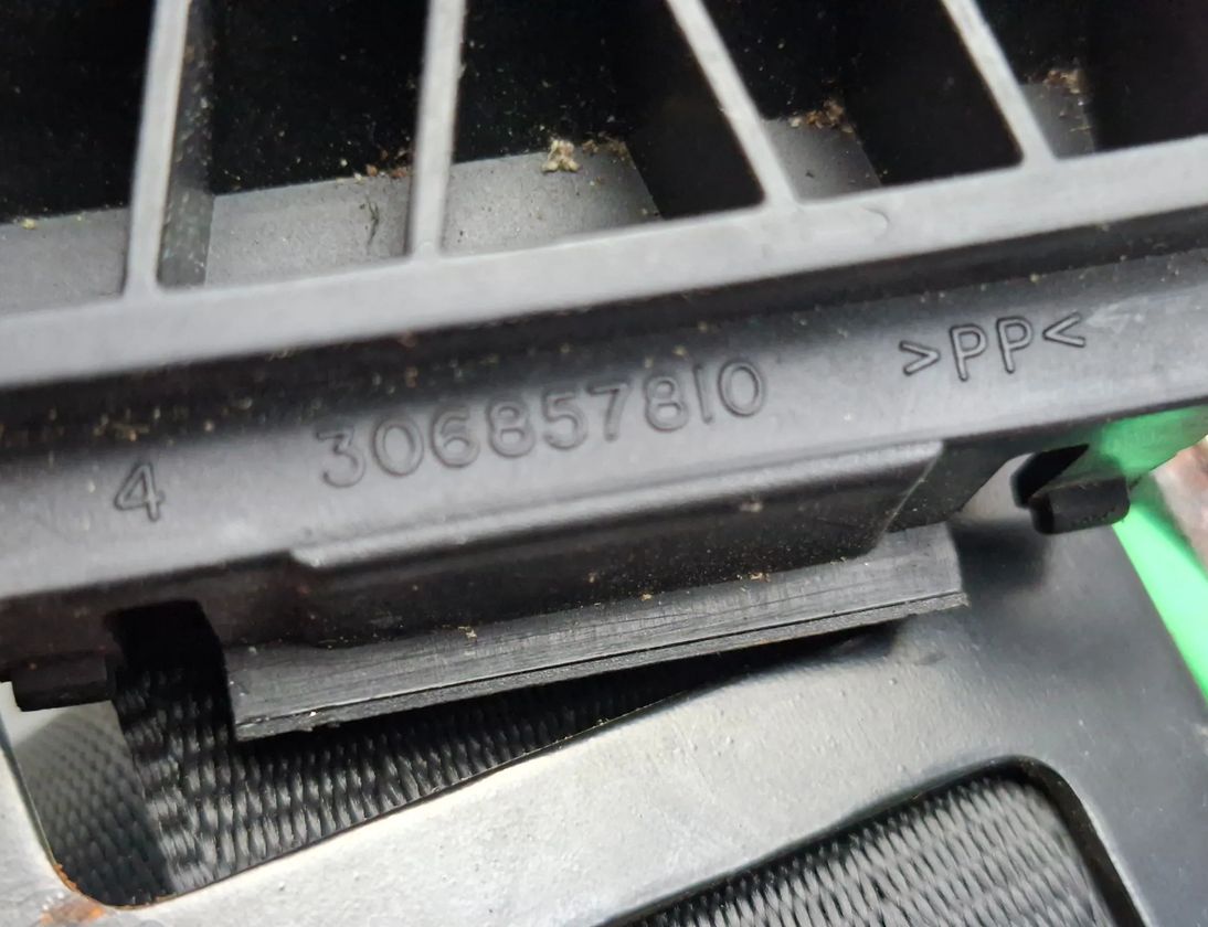 AUDI Q7 4L (2005-2015) Ремень безопасности задний левый 193857737A,4G8857805C 32058969