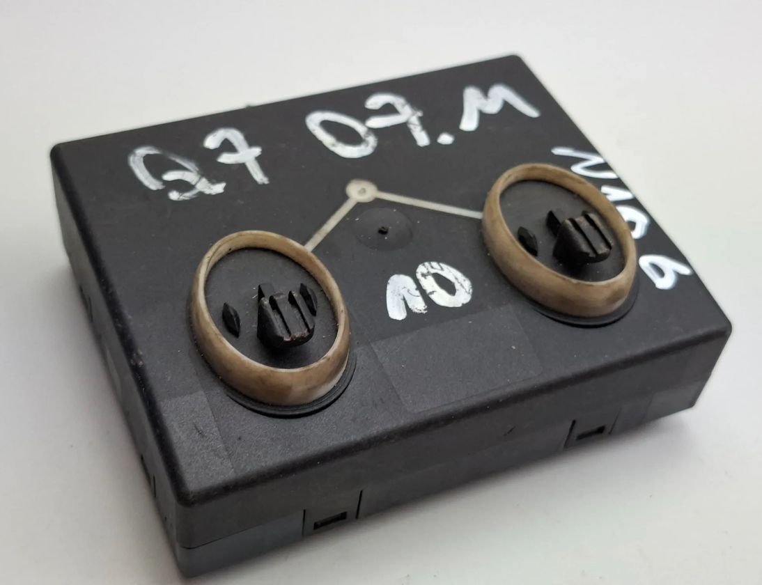 AUDI Q7 4L (2005-2015) Front Left Door Control Unit 4L0907290A,4L0910290A 32189181